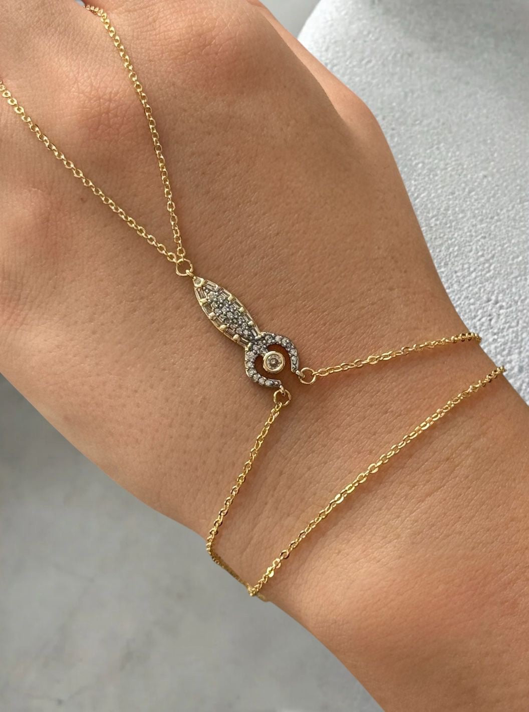 Özel Seri Lucky Chain Şahmeran