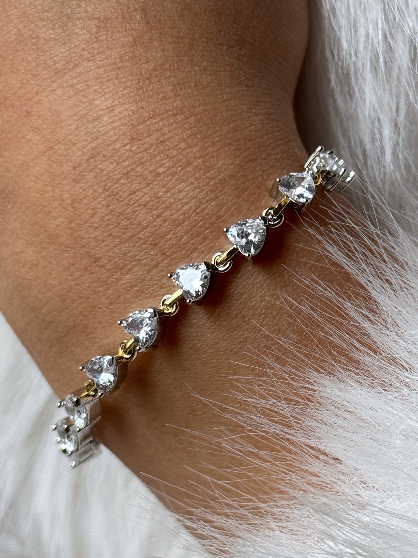 VIP Love Link Bileklik