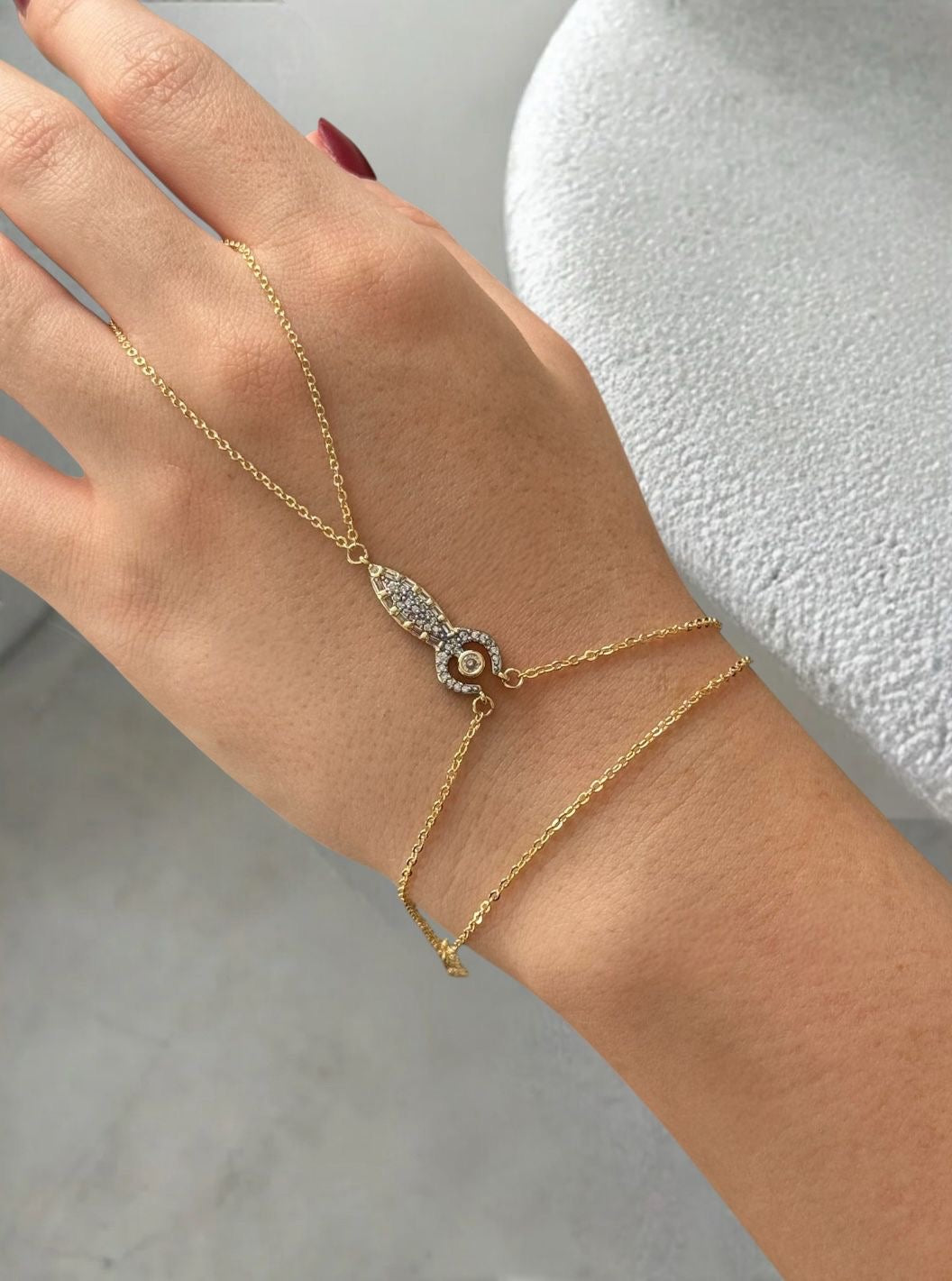 Özel Seri Lucky Chain Şahmeran