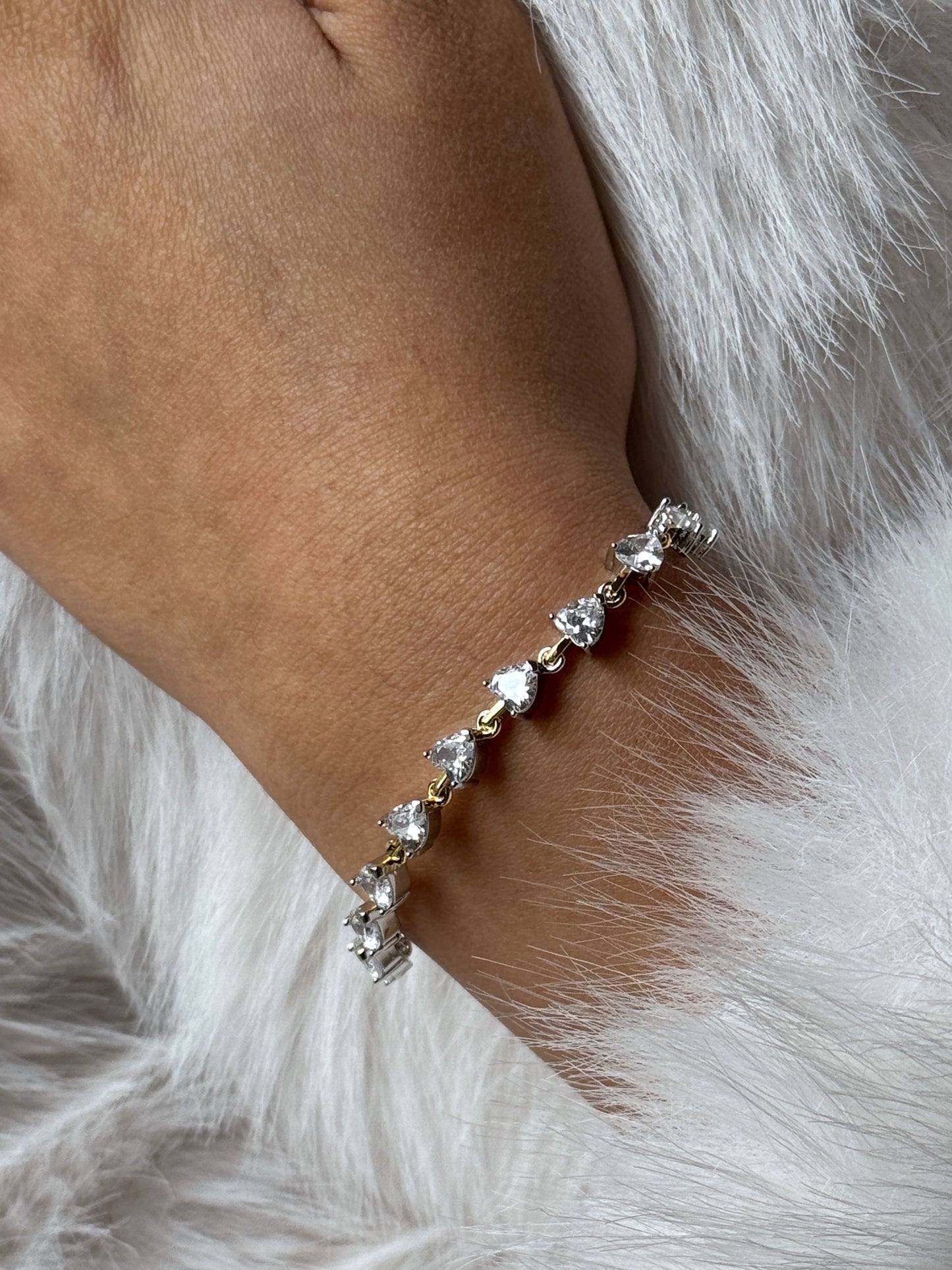 VIP Love Link Bileklik