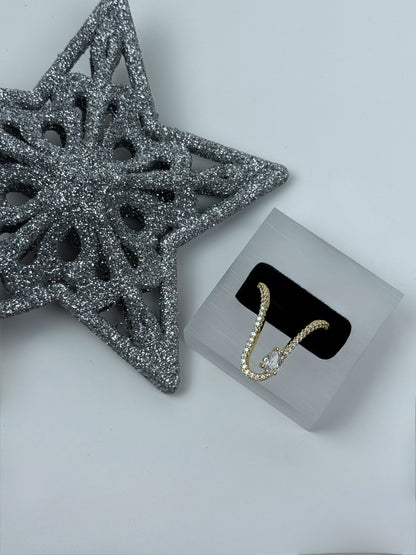 Özel Seri Ayarlanabilir Zarafet Yüzük