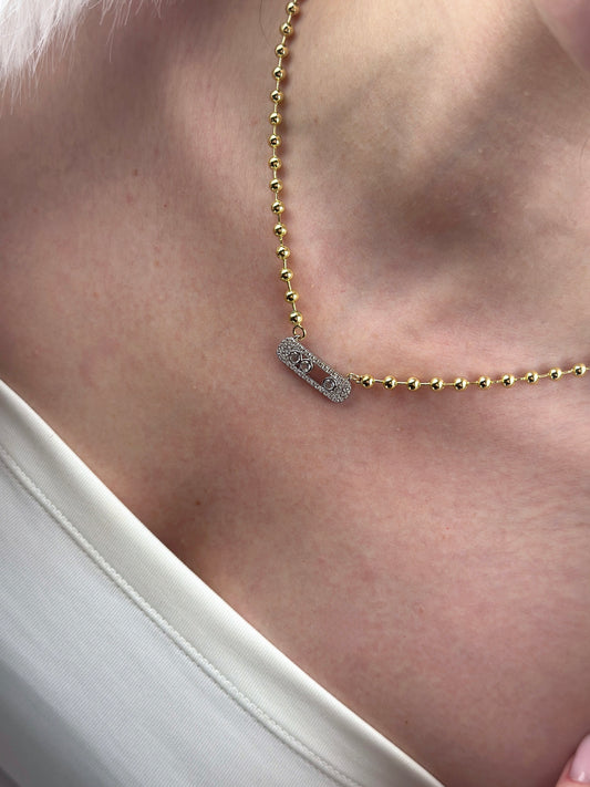 Özel Seri Dorikalı Mess Kolye