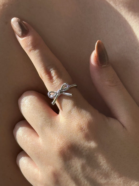 Ayarlanabilir Özel Seri Fiyonk Yüzük