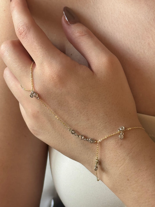 Vip Damla Detaylı Şahmeran