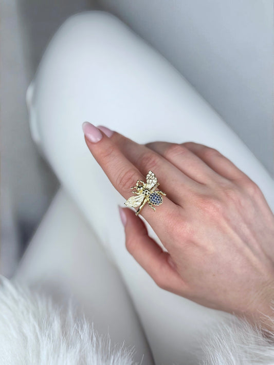 VIP Ayarlanabilir Arı Yüzük