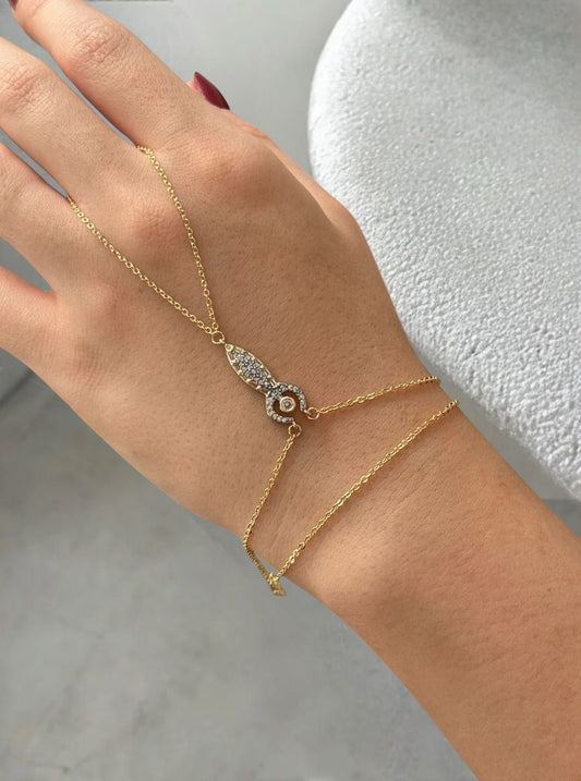 Özel Seri Lucky Chain Şahmeran