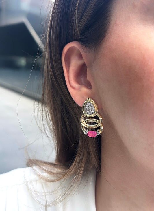 VIP Pinky Küpe
