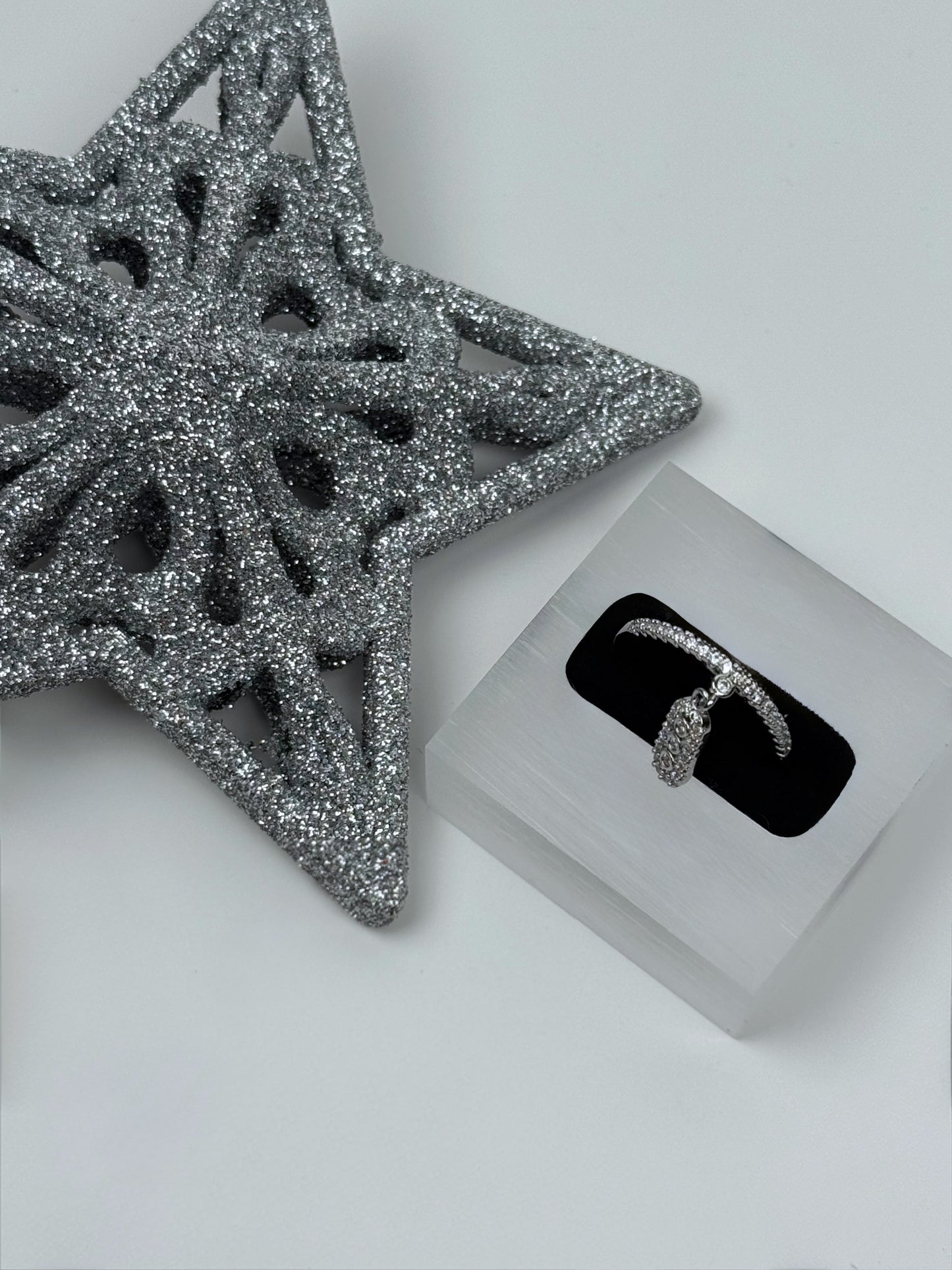 Özel Seri Ayarlanabilir Sallantılı Mess Yüzük