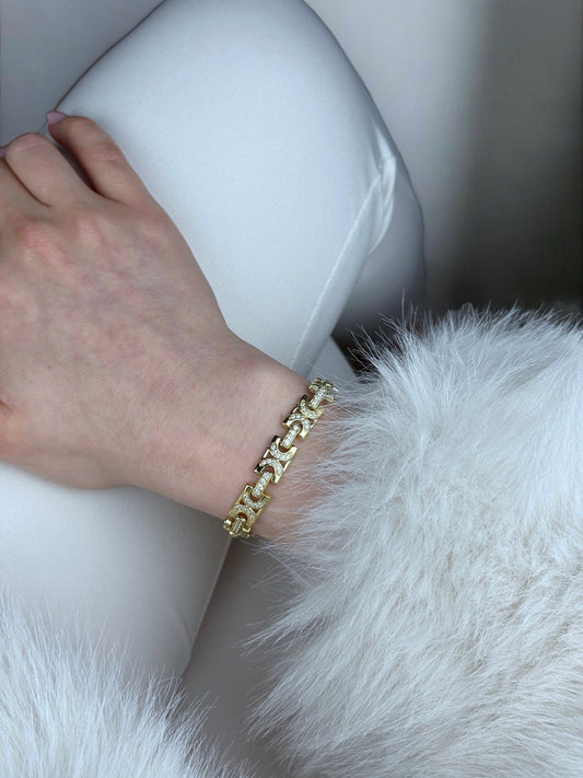 Özel Seri Unity Bold Bileklik