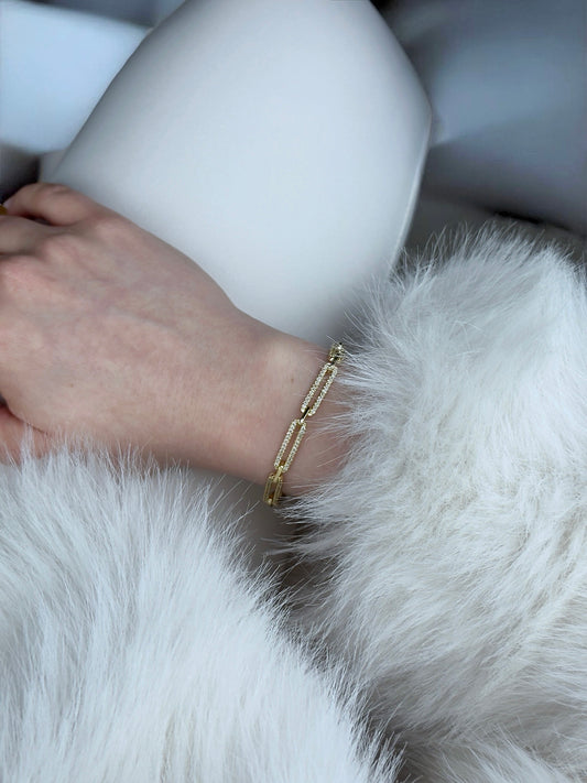 Özel Seri Frame Bileklik